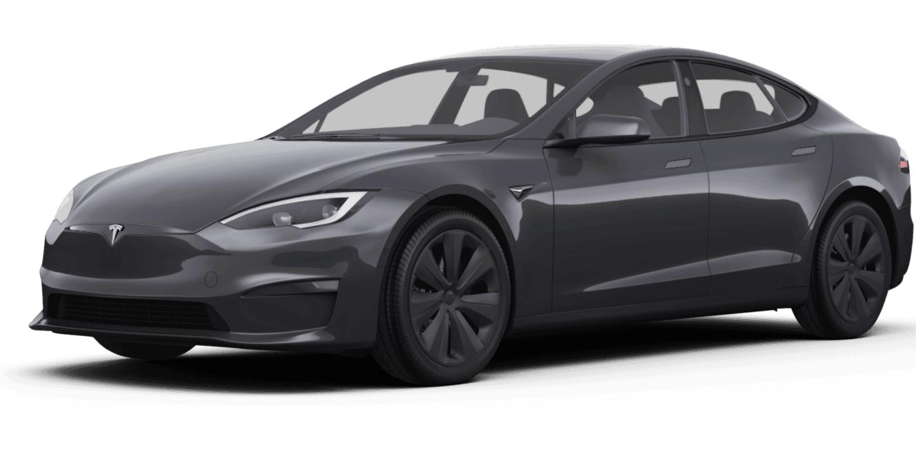 TESLA MODEL S 2024 5YJSA1E66RF535485 image